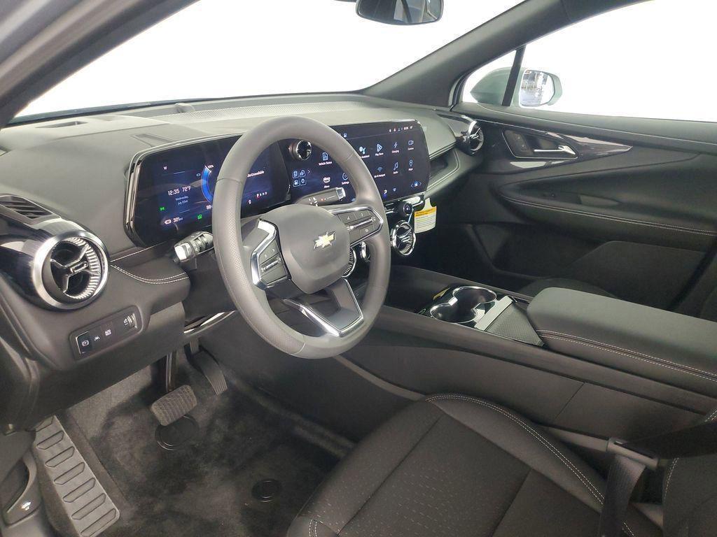 new 2025 Chevrolet Blazer EV car, priced at $41,669