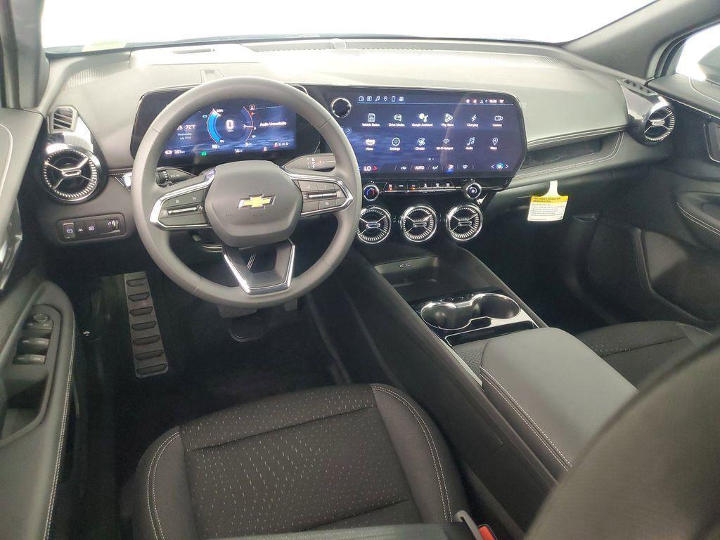 new 2025 Chevrolet Blazer EV car, priced at $41,669