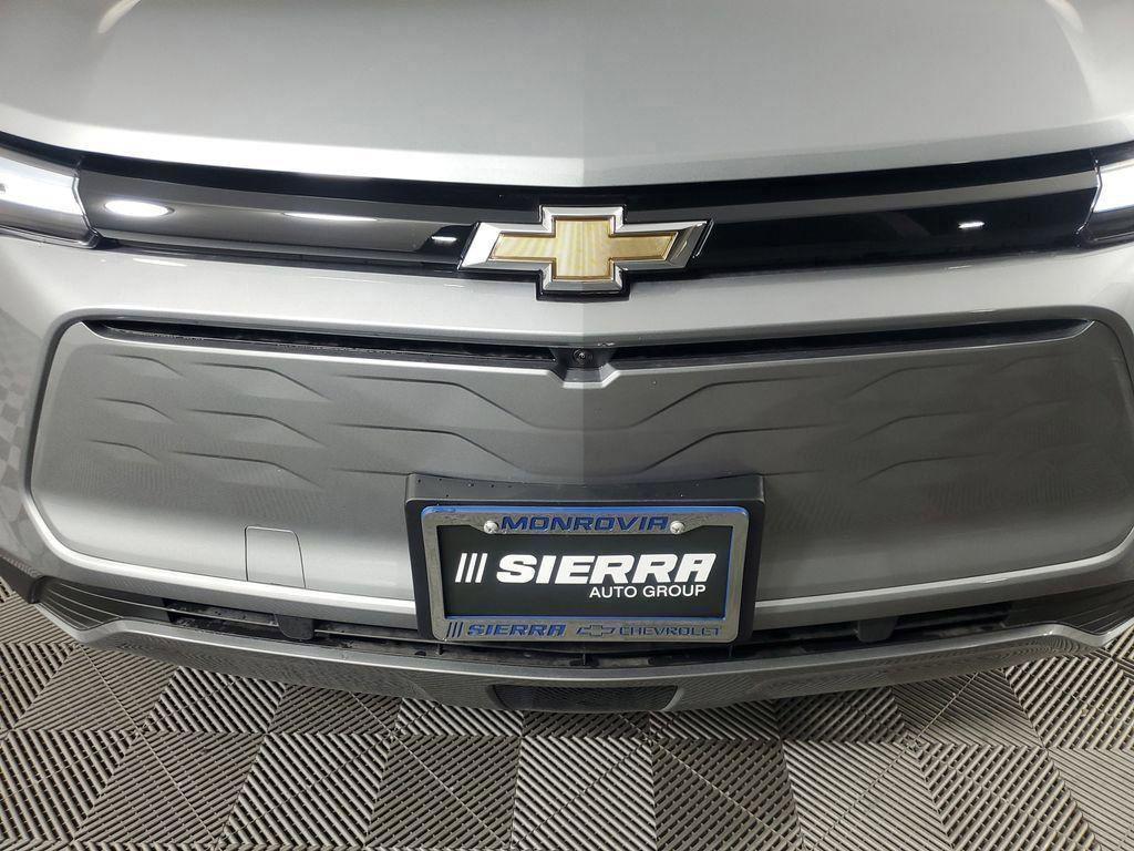new 2025 Chevrolet Blazer EV car, priced at $41,669