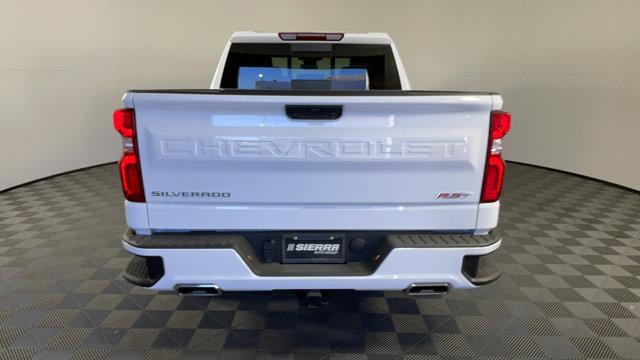 new 2024 Chevrolet Silverado 1500 car, priced at $63,165