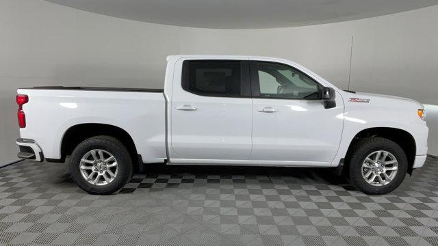 new 2024 Chevrolet Silverado 1500 car, priced at $63,165