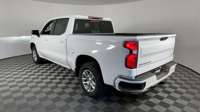 new 2024 Chevrolet Silverado 1500 car, priced at $63,165