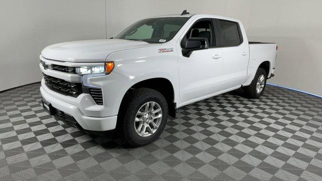 new 2024 Chevrolet Silverado 1500 car, priced at $63,165