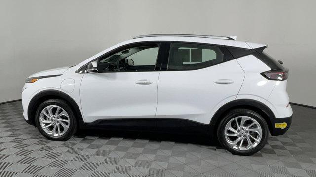 used 2022 Chevrolet Bolt EUV car, priced at $18,755