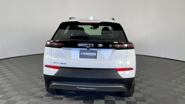 used 2022 Chevrolet Bolt EUV car, priced at $18,755