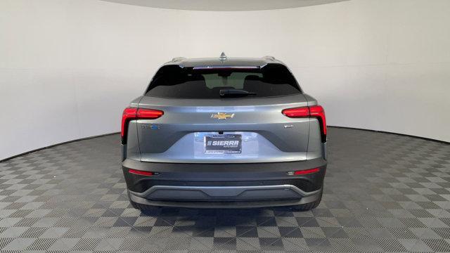 new 2024 Chevrolet Blazer EV car, priced at $52,294