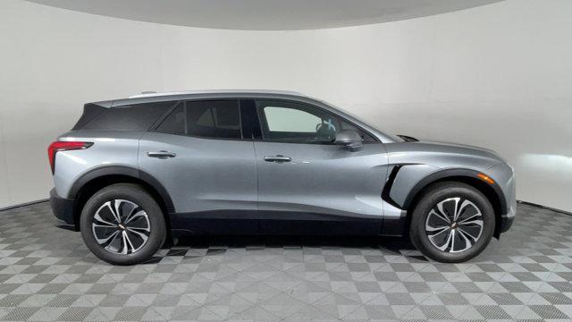 new 2024 Chevrolet Blazer EV car, priced at $52,294