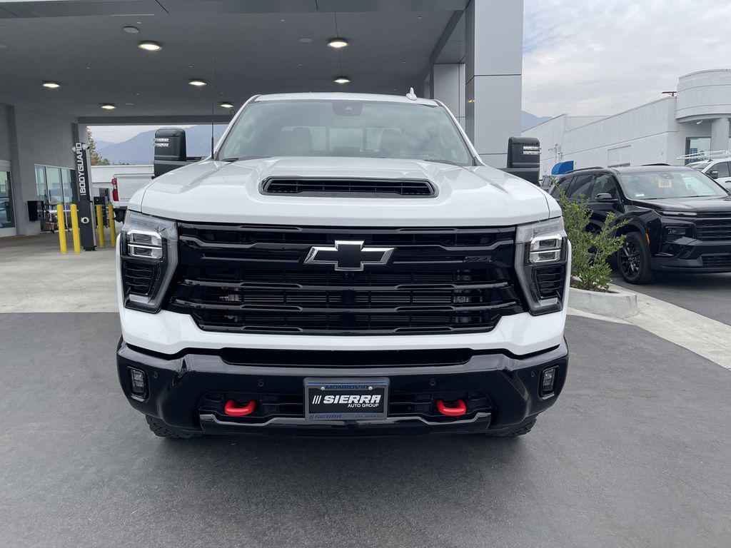 new 2025 Chevrolet Silverado 2500 car, priced at $86,070