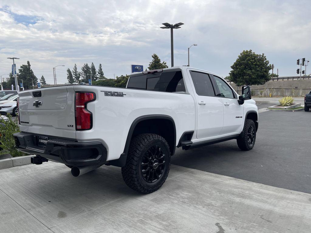 new 2025 Chevrolet Silverado 2500 car, priced at $86,070
