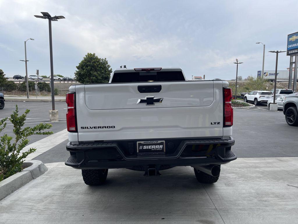new 2025 Chevrolet Silverado 2500 car, priced at $86,070