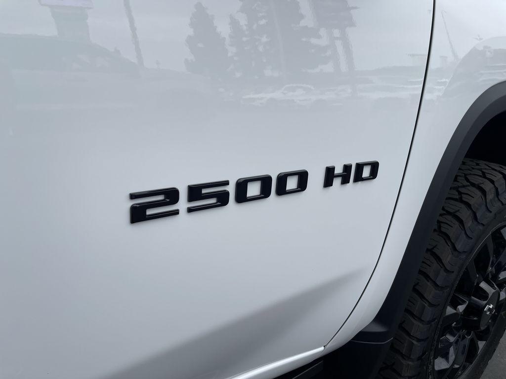 new 2025 Chevrolet Silverado 2500 car, priced at $86,070