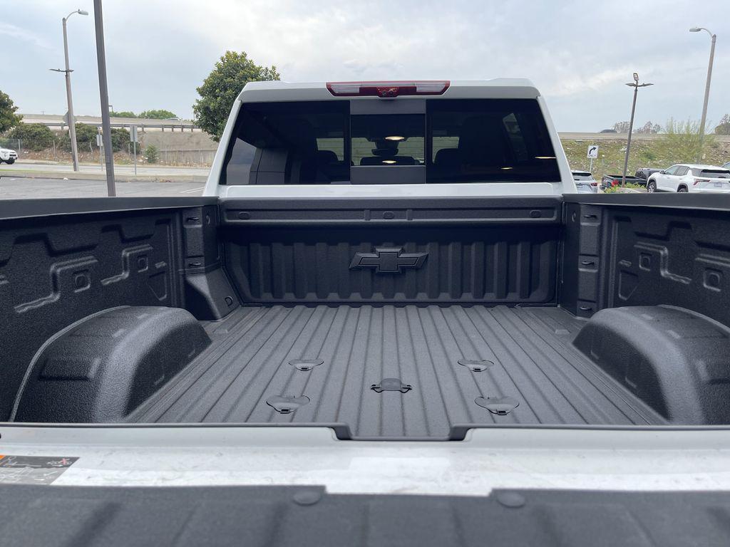 new 2025 Chevrolet Silverado 2500 car, priced at $86,070