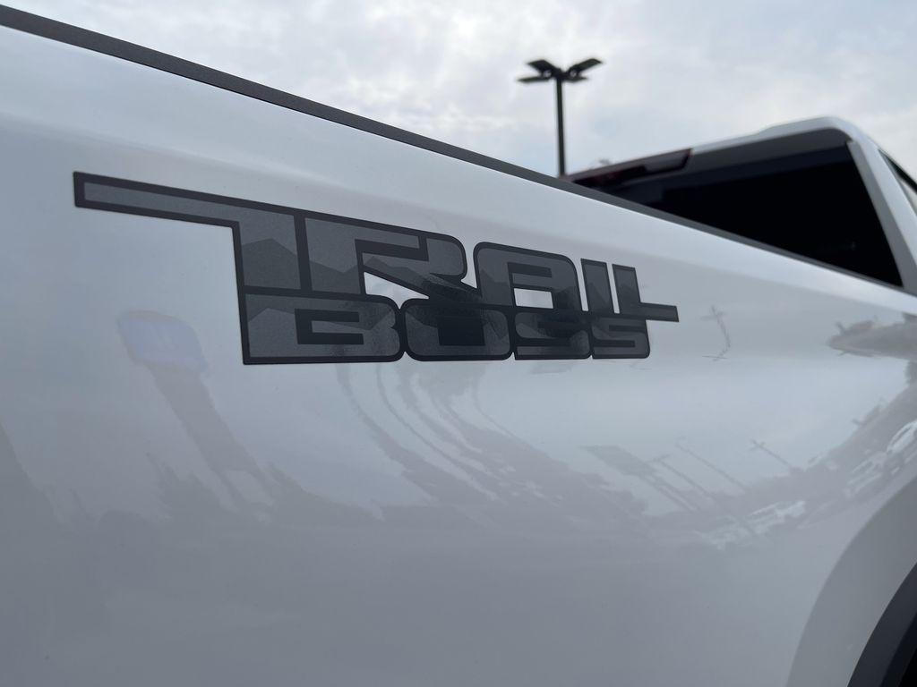 new 2025 Chevrolet Silverado 2500 car, priced at $86,070