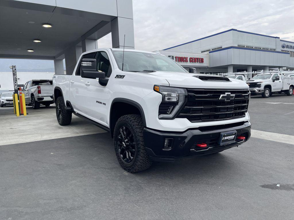 new 2025 Chevrolet Silverado 2500 car, priced at $86,070