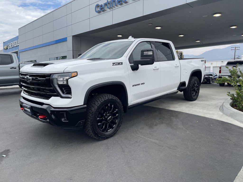 new 2025 Chevrolet Silverado 2500 car, priced at $86,070