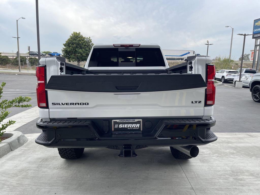 new 2025 Chevrolet Silverado 2500 car, priced at $86,070