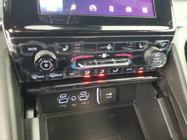 new 2025 Jeep Grand Cherokee car