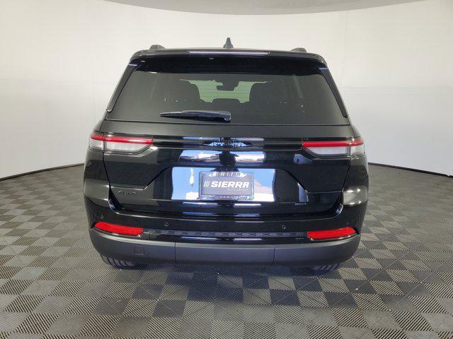 new 2025 Jeep Grand Cherokee car