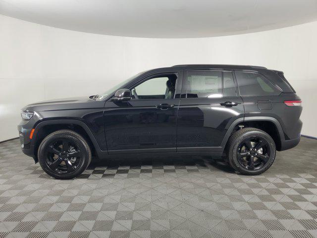 new 2025 Jeep Grand Cherokee car