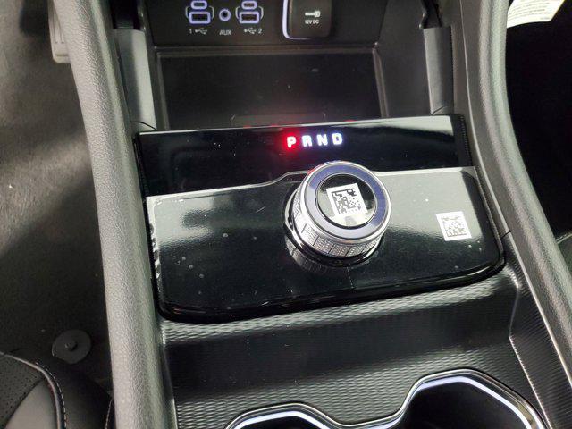 new 2025 Jeep Grand Cherokee car
