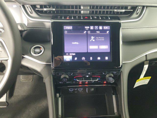 new 2025 Jeep Grand Cherokee car