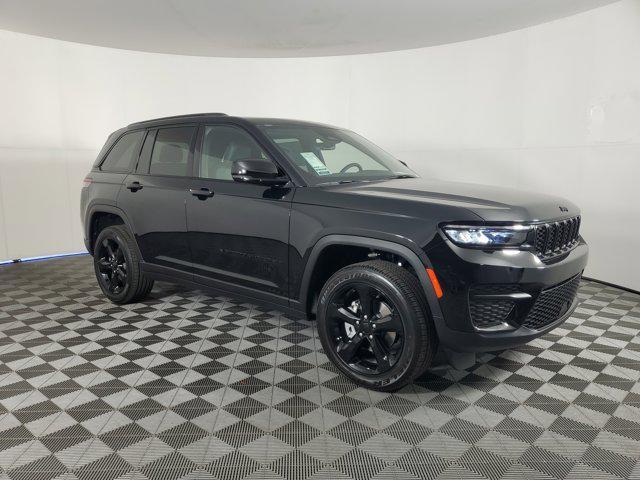 new 2025 Jeep Grand Cherokee car