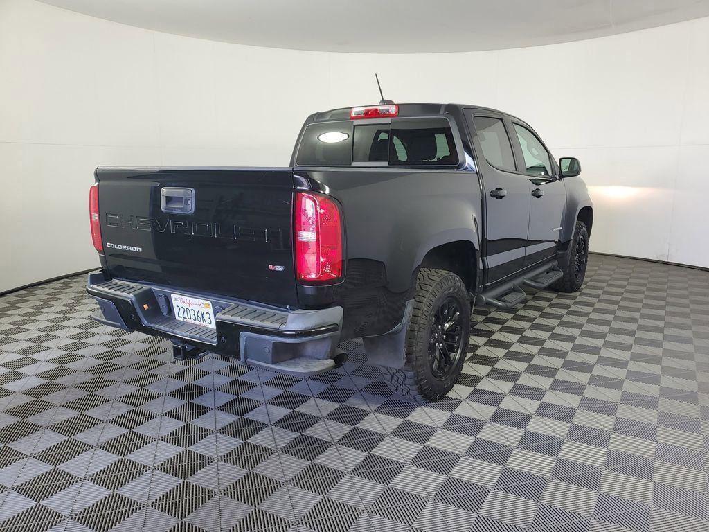 used 2022 Chevrolet Colorado car, priced at $33,995