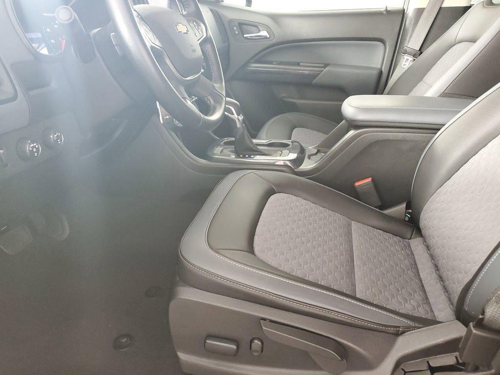 used 2022 Chevrolet Colorado car, priced at $33,995
