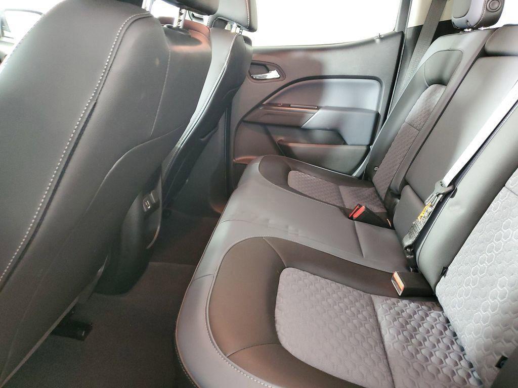 used 2022 Chevrolet Colorado car, priced at $33,995