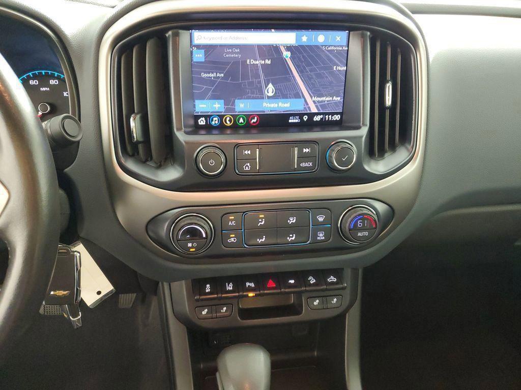 used 2022 Chevrolet Colorado car, priced at $33,995
