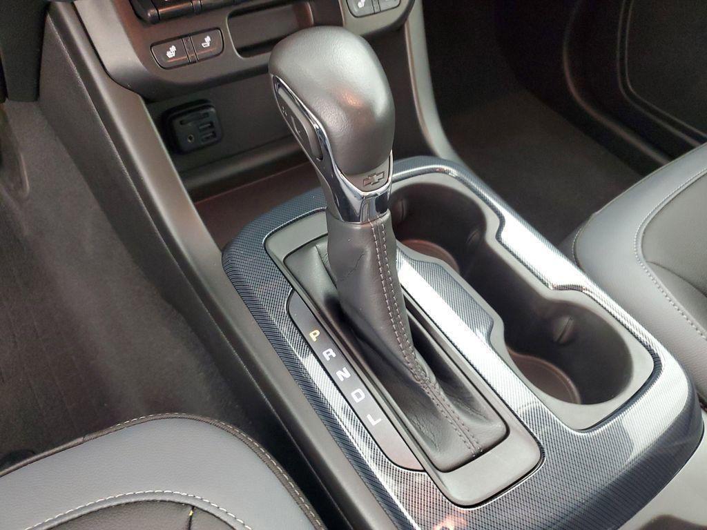 used 2022 Chevrolet Colorado car, priced at $33,995