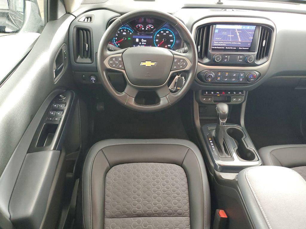 used 2022 Chevrolet Colorado car, priced at $33,995