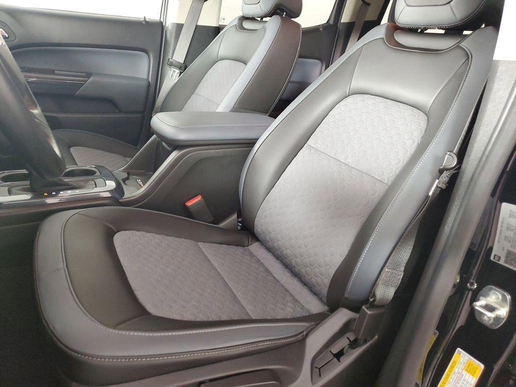 used 2022 Chevrolet Colorado car, priced at $33,995