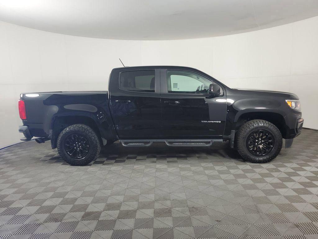 used 2022 Chevrolet Colorado car, priced at $33,995