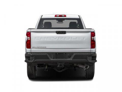 new 2025 Chevrolet Silverado 2500 car