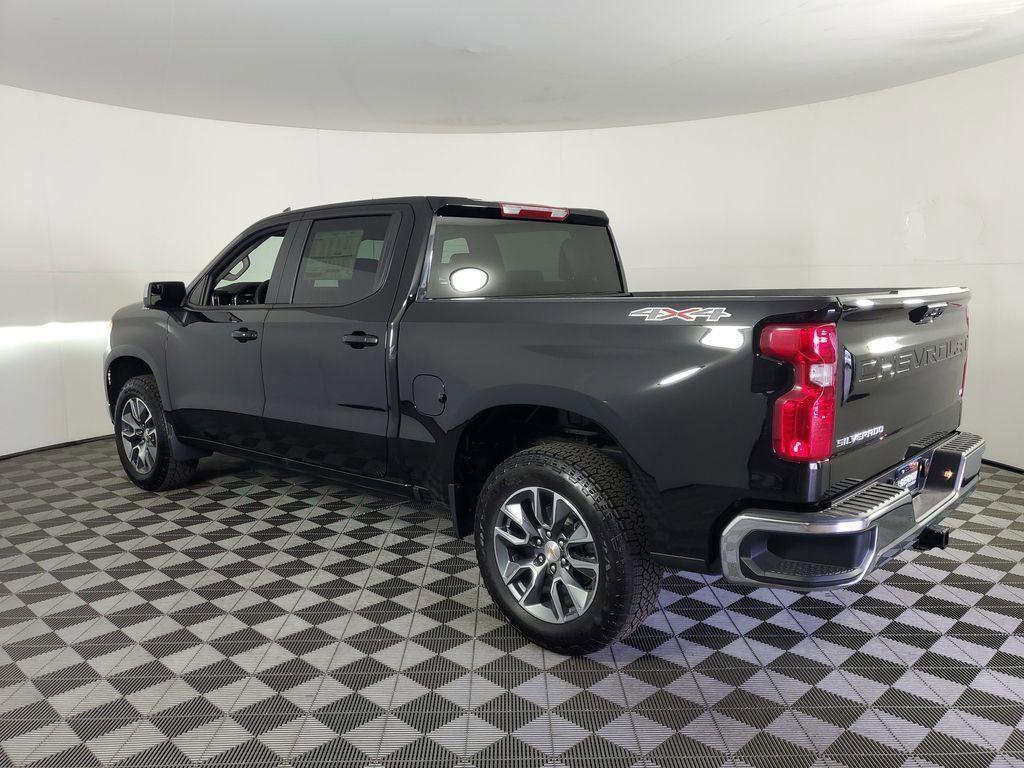 new 2025 Chevrolet Silverado 1500 car, priced at $51,995