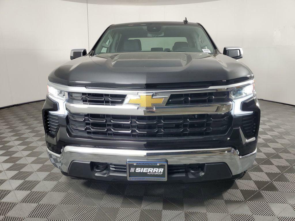 new 2025 Chevrolet Silverado 1500 car, priced at $51,995
