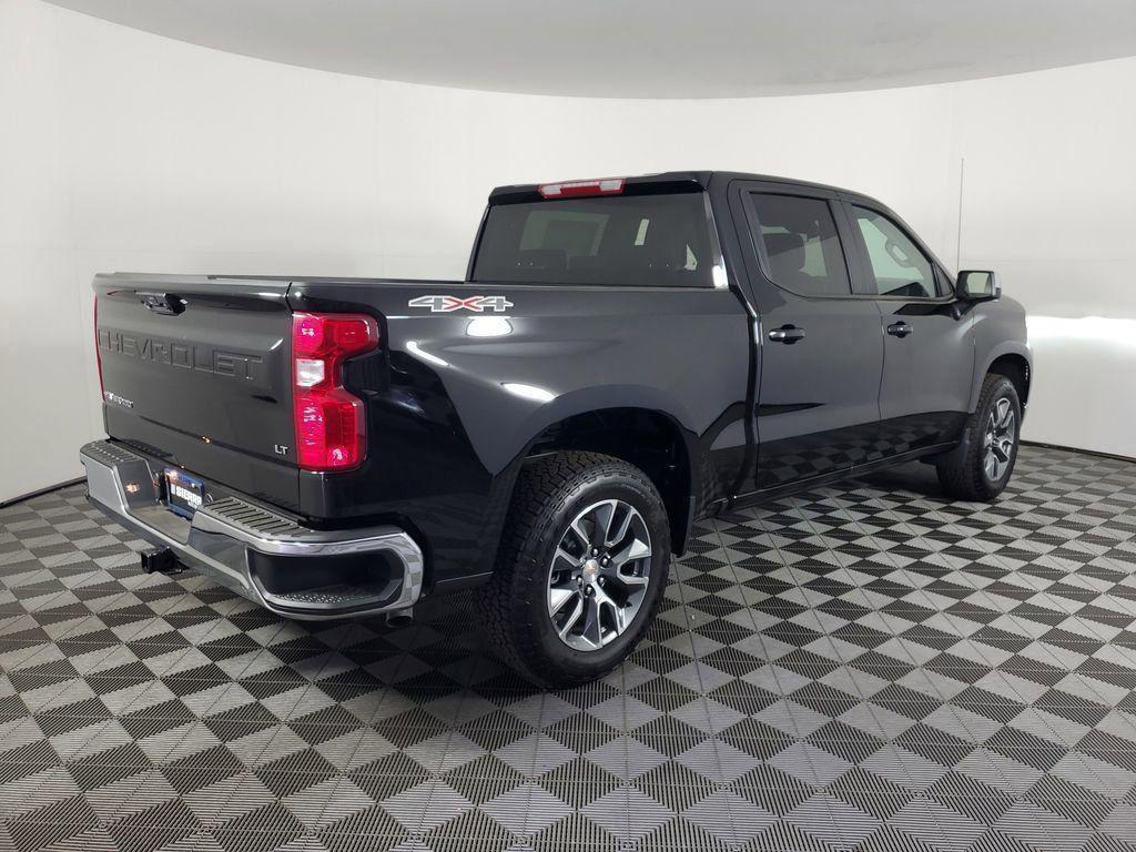 new 2025 Chevrolet Silverado 1500 car, priced at $51,995