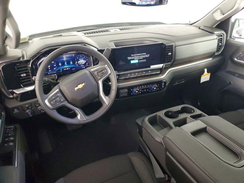 new 2025 Chevrolet Silverado 1500 car, priced at $51,995