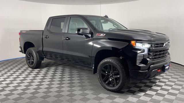 new 2025 Chevrolet Silverado 1500 car, priced at $66,630