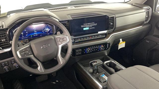 new 2025 Chevrolet Silverado 1500 car, priced at $66,630