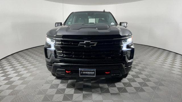 new 2025 Chevrolet Silverado 1500 car, priced at $66,630