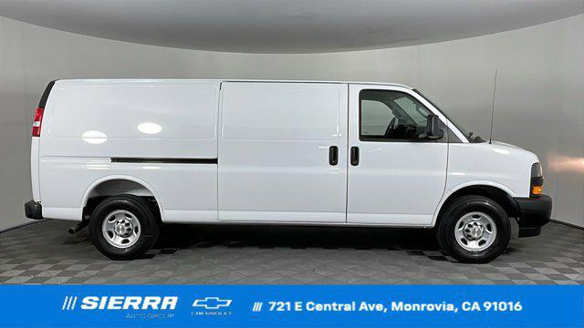 new 2025 Chevrolet Express 2500 car, priced at $55,995