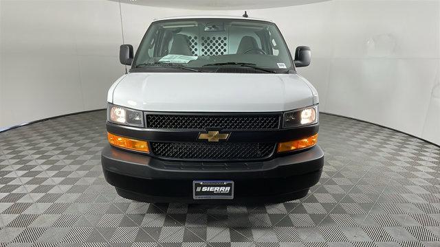 new 2025 Chevrolet Express 2500 car, priced at $55,995