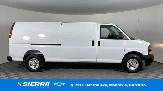 new 2025 Chevrolet Express 2500 car, priced at $55,995