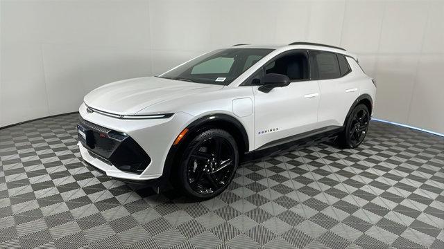 new 2025 Chevrolet Equinox EV car, priced at $46,140