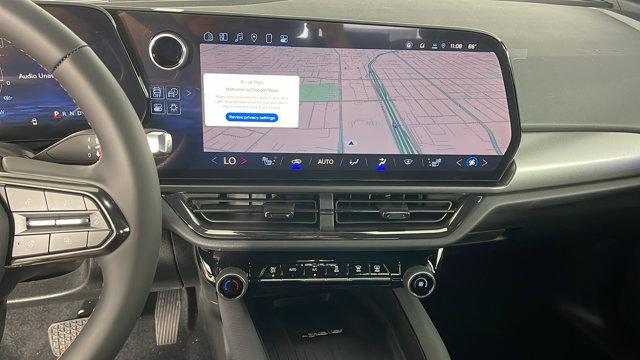new 2025 Chevrolet Equinox EV car, priced at $46,140