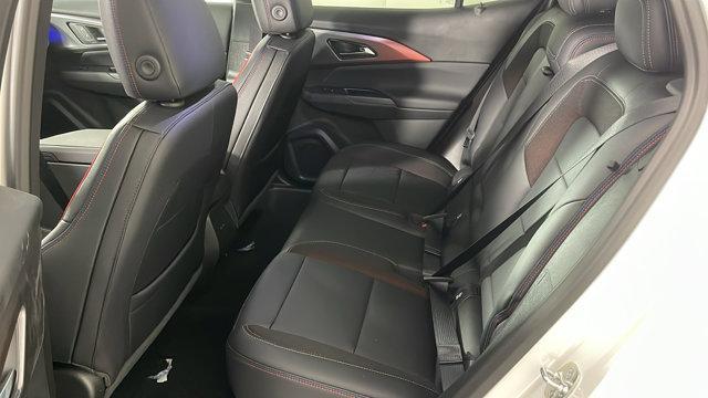 new 2025 Chevrolet Equinox EV car, priced at $46,140