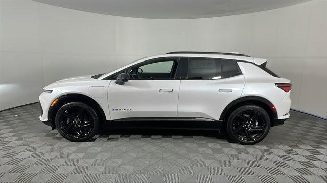 new 2025 Chevrolet Equinox EV car, priced at $46,140