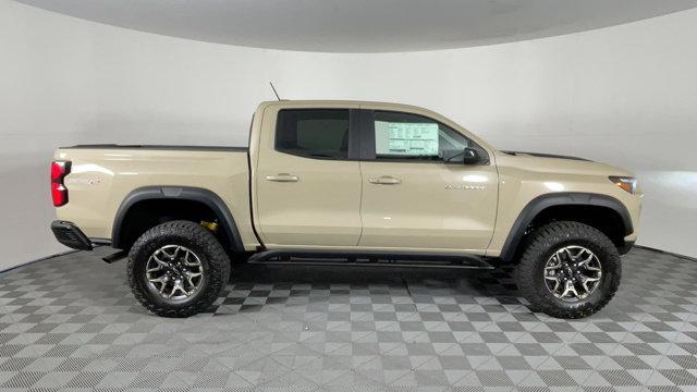 new 2024 Chevrolet Colorado car, priced at $50,045